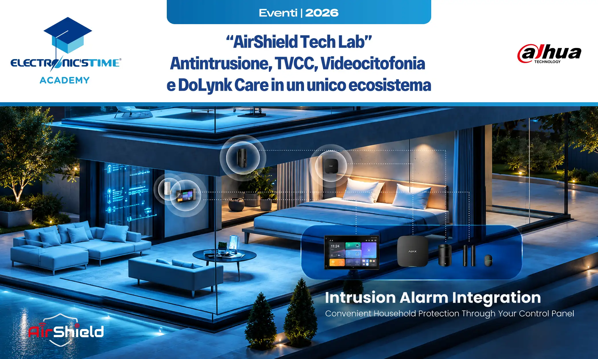AIRSHIELD TECH LAB