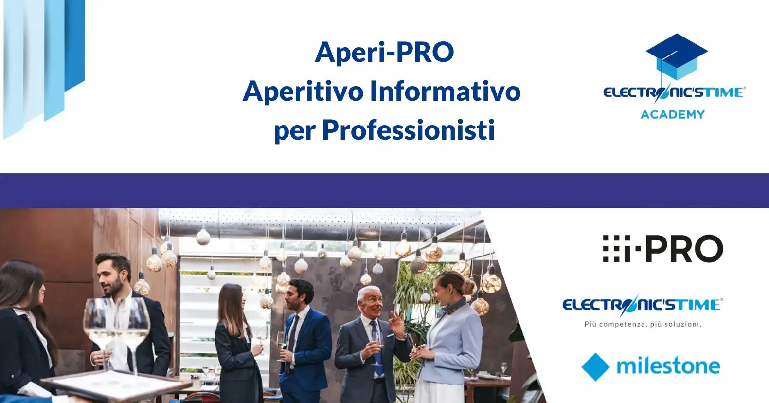 Aperi-PRO aperitivo informativo per professionisti