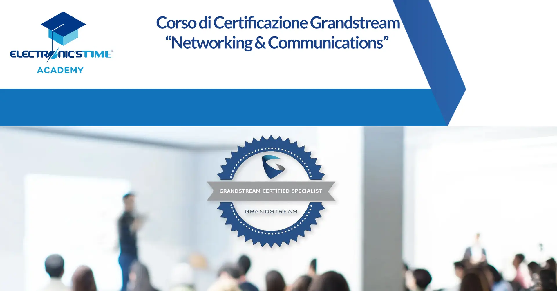 Corso Certificazione Grandstream
