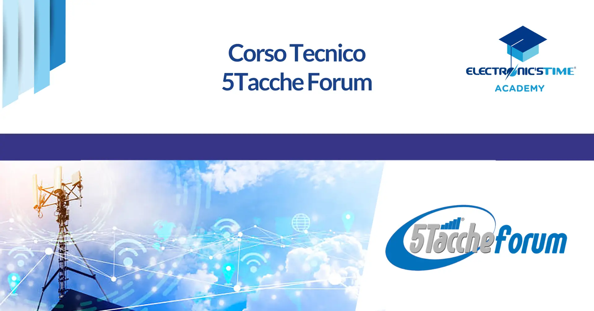 AMPLIFICA LE TUE CONOSCENZE NEL MONDO DELLE RETI!