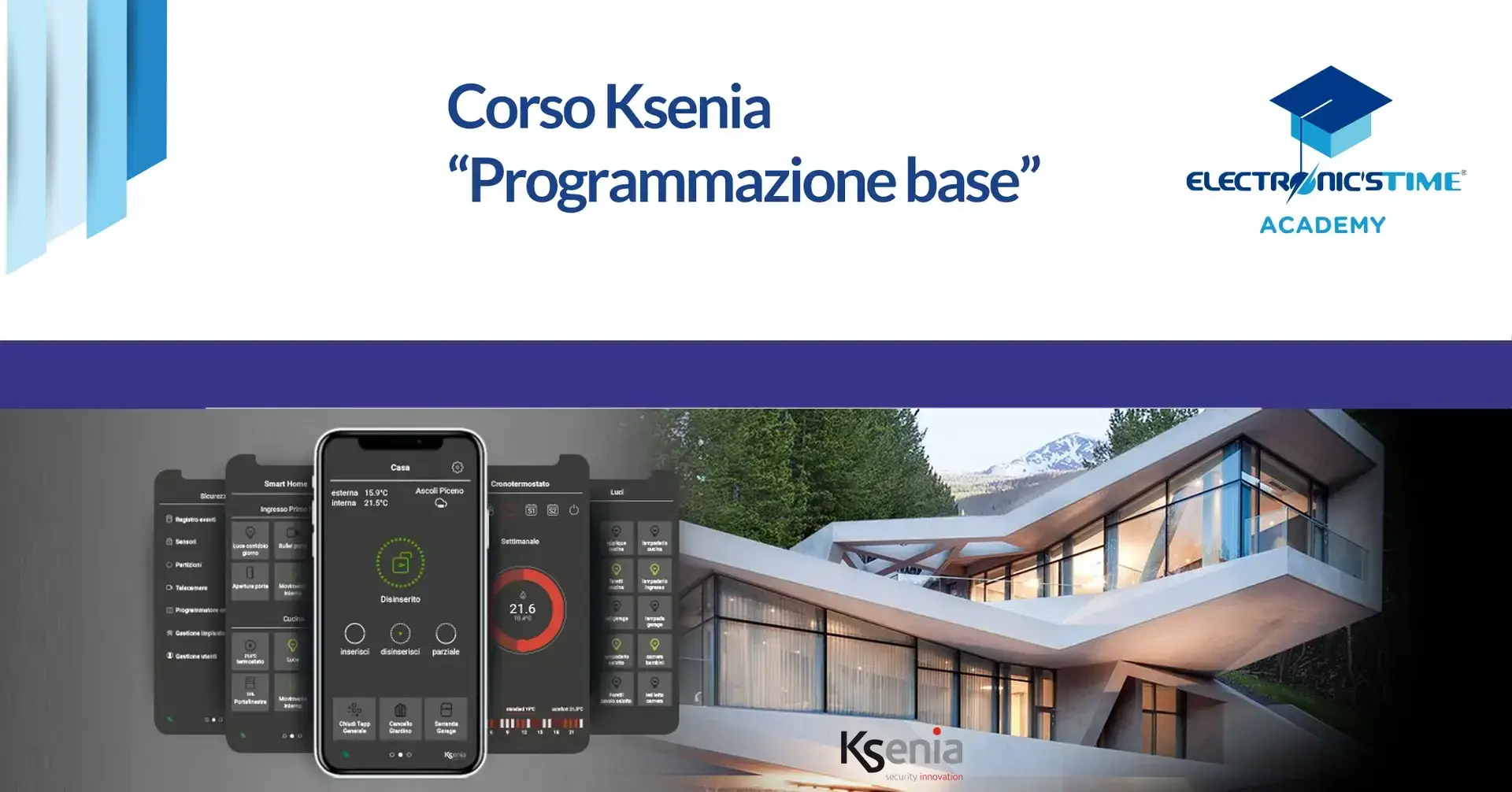KSENIA CORSO DI PROGRAMMAZIONE BASE – MARTINA F.