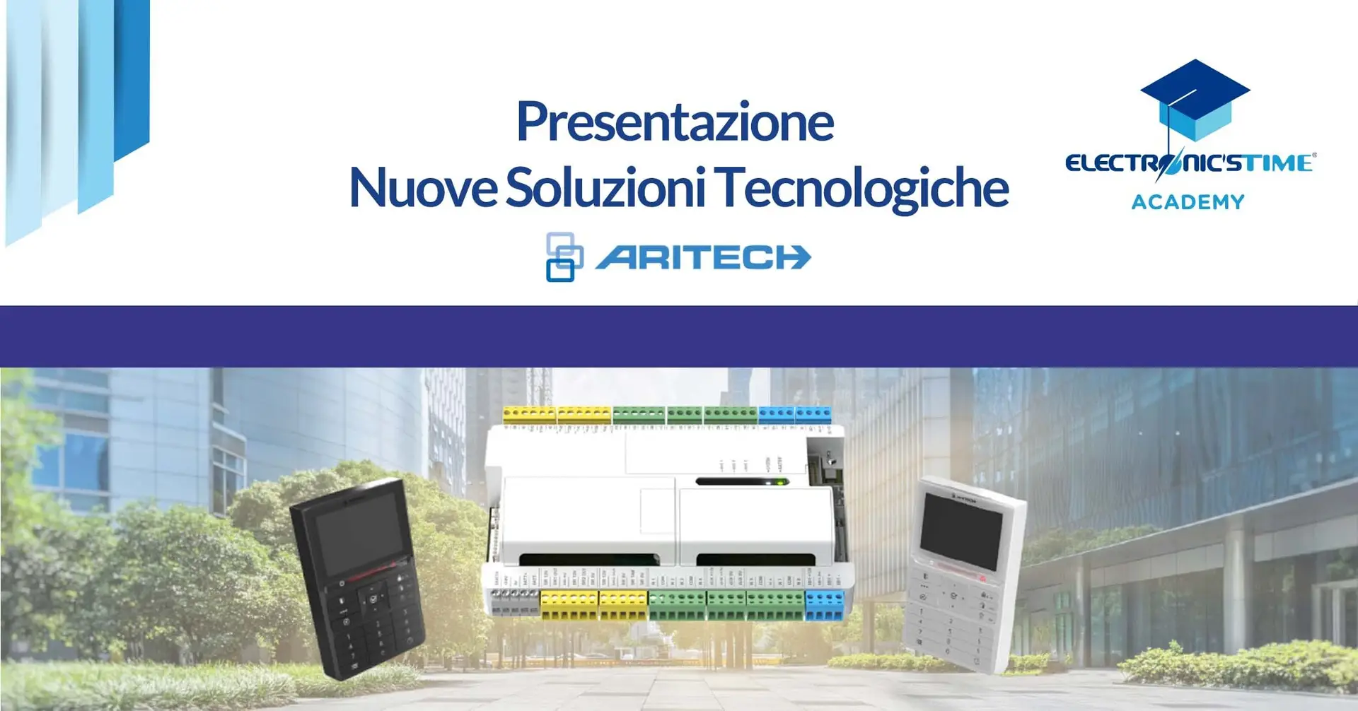 Scopri le Ultime Novità ARITECH