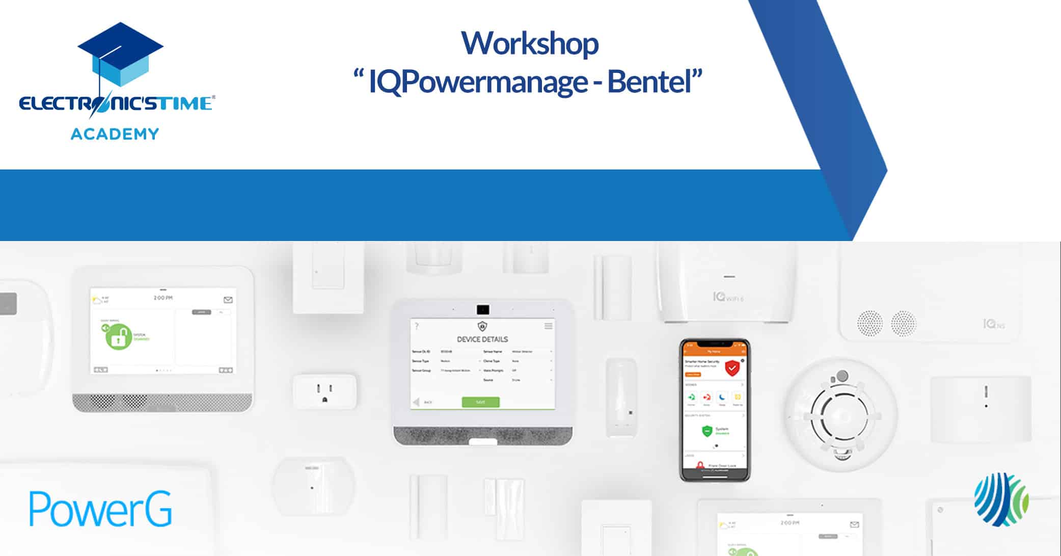 Tour Workshop IQPowermanage – Bentel