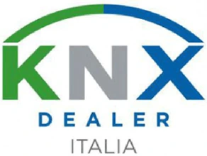 Logo KNX Dealer Italia