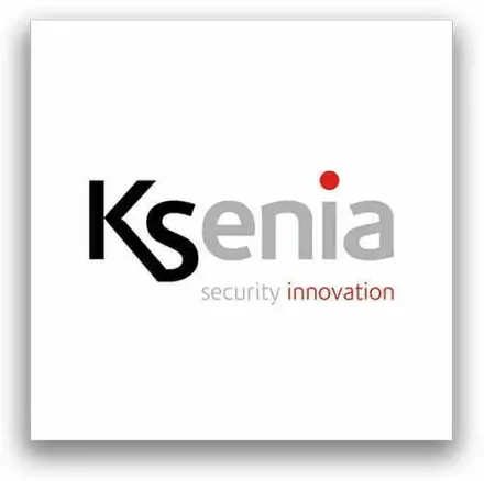Logo Ksenia Security
