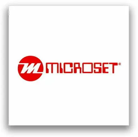 Logo Microset