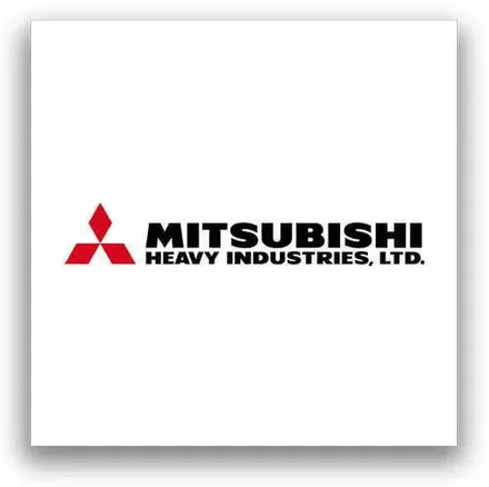 Logo Mitsubishi Electric