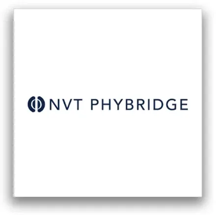 Logo NVT Phybridge