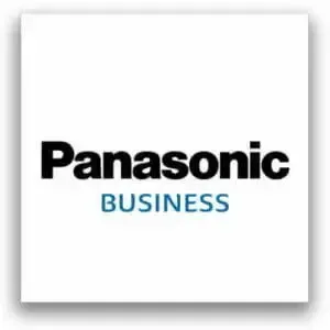 Logo Panasonic