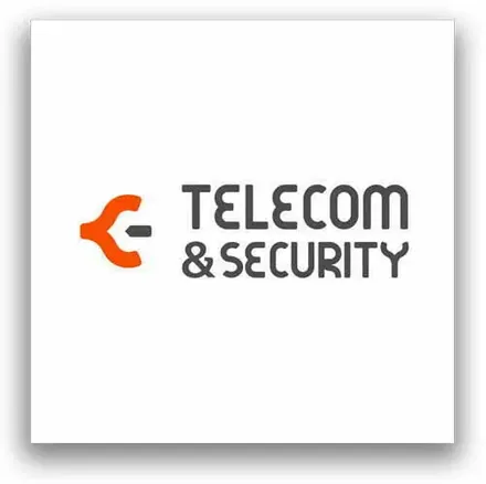 Logo Telecom Security
