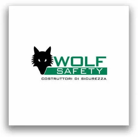 Logo Wolf Safety