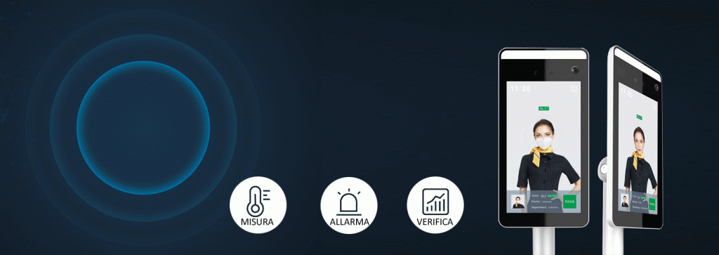 Dispositivo Digitale Intelligente Per La Misurazione 'altezza