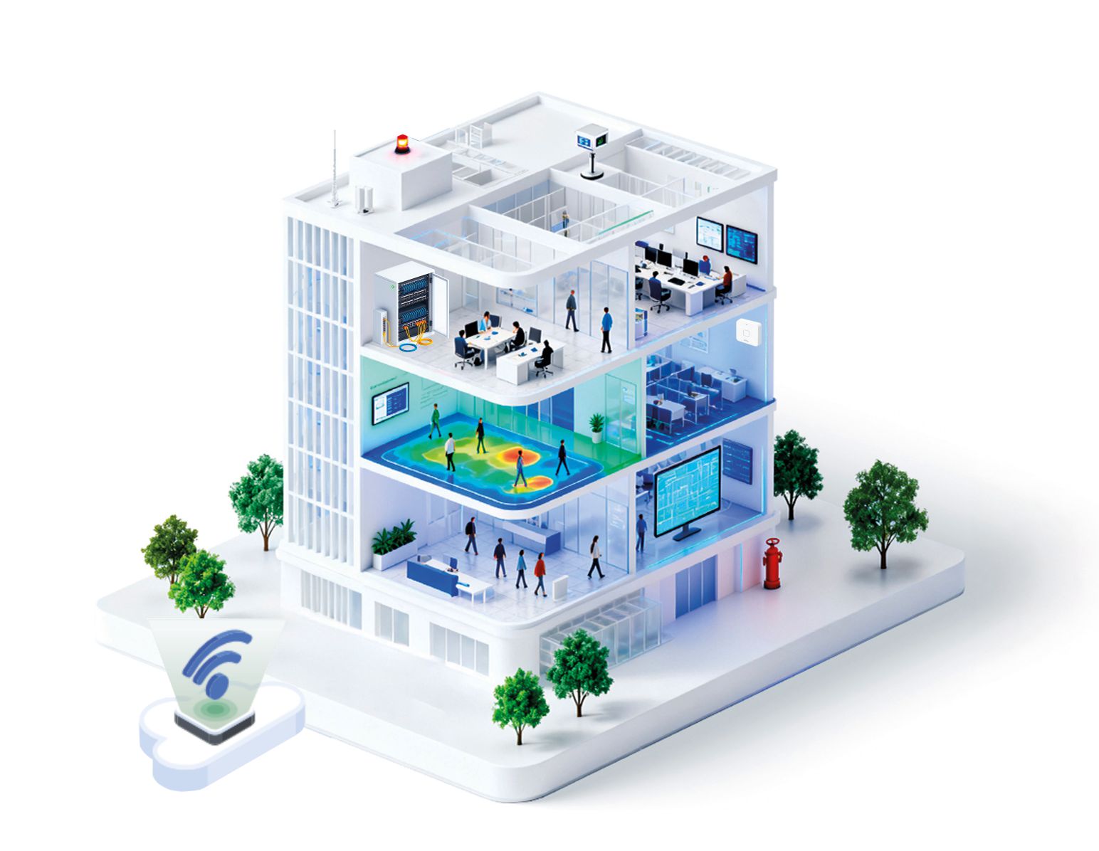 Infrastruttura di rete